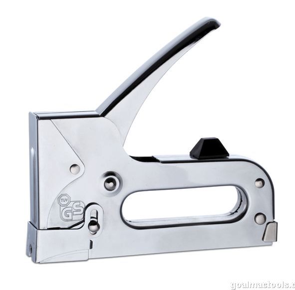 Crafts & DIY 4-8mm DIY Tools Safety Loop & Remover Compact Steel Staple Gun 